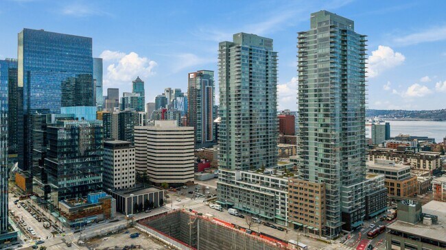 Building Photo - Stellar Denny Triangle Luxury Condo