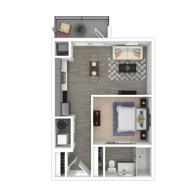 Sonesta - Chagrin Riverwalk Phase III
