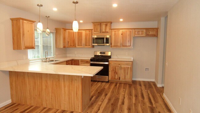 Building Photo - Updated Single Story 3 BR 2 BA home With 2...