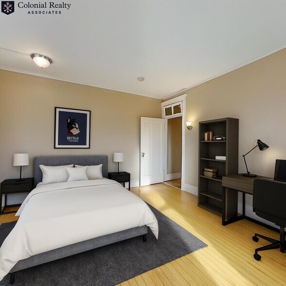 Building Photo - 72 Egmont St