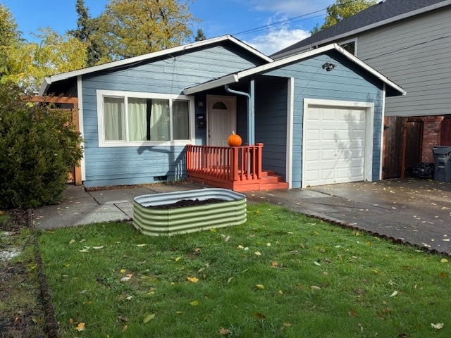 Building Photo - 7007 SE Cora St