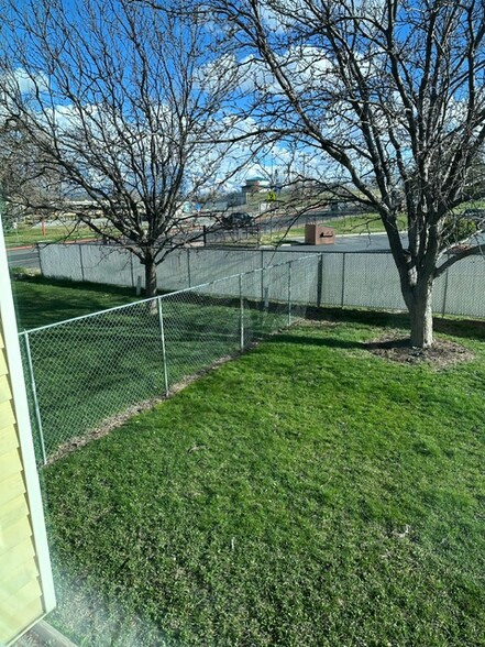 Back Yard - 2217 Bonniebrook Dr