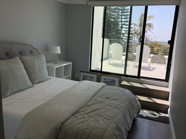 2nd Bedroom with ocean views - 736 Gould Ave