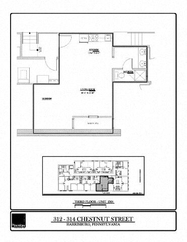 Floorplan - International Place