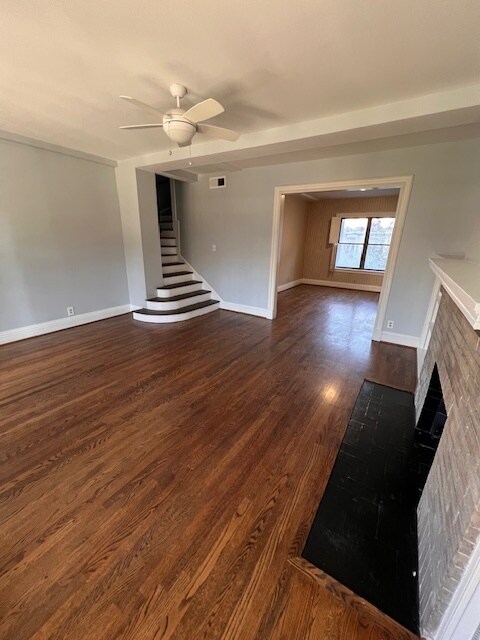 Living Room Photo 2 - 4931 Laclede Ave