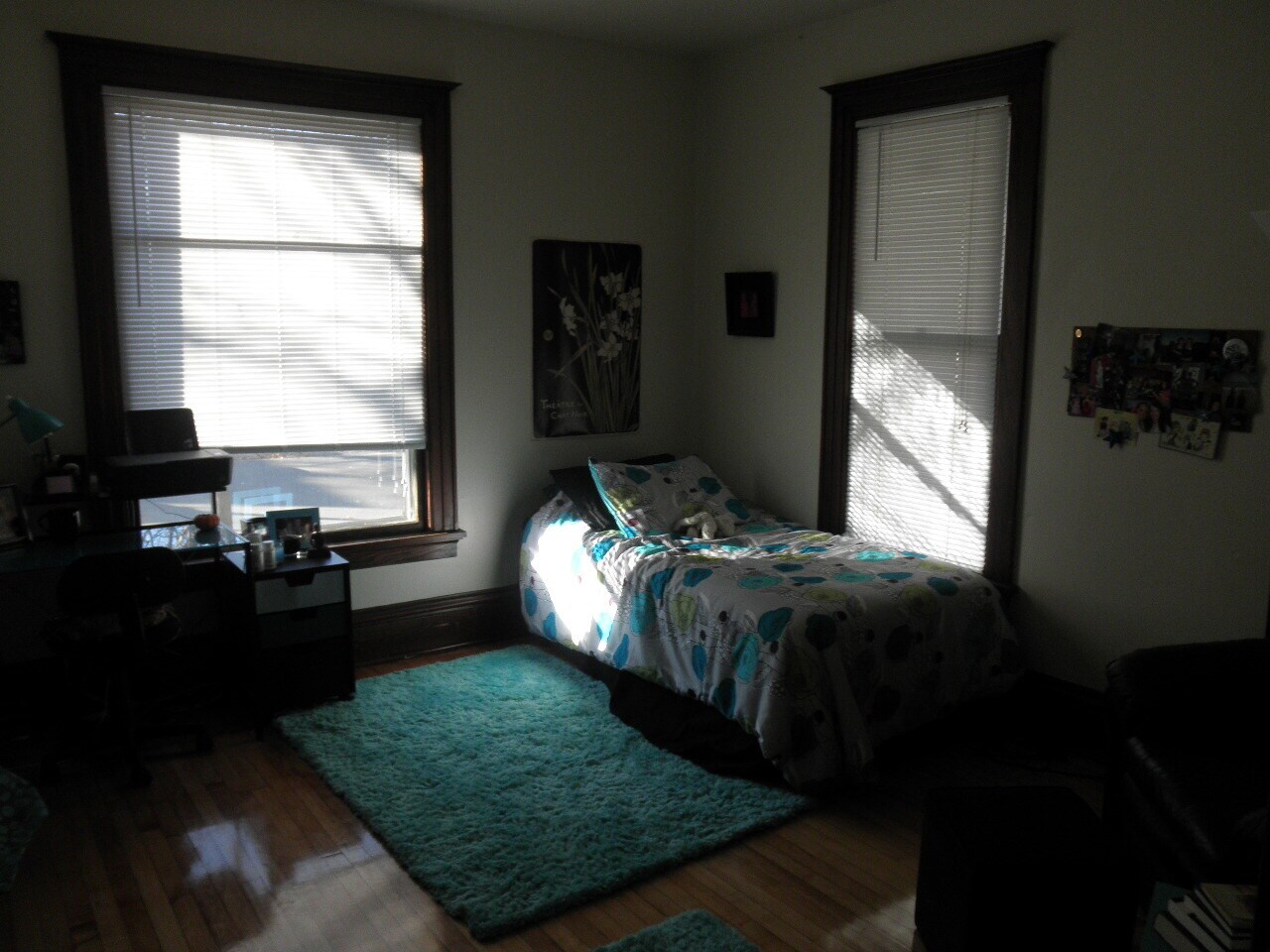 Bedroom - 211 S Mills St