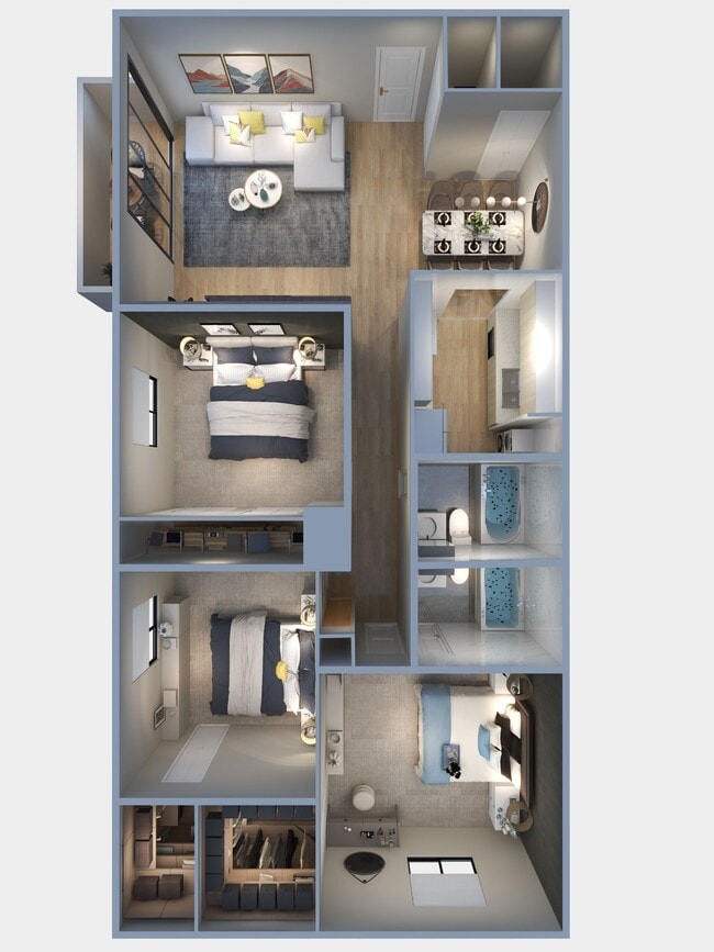 Santa Fe view 4_web.jpg - Via Apartments