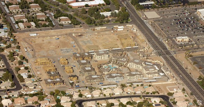 Aerial Photo - San Posada