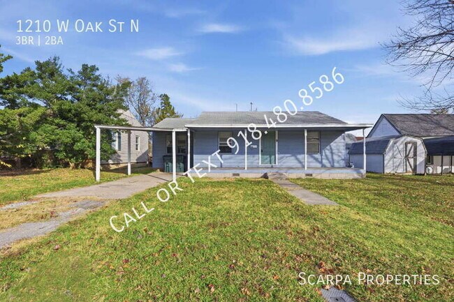 Primary Photo - 1210 W Oak St