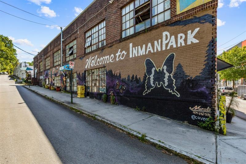 Building Photo - 870 Inman Village Pky NE