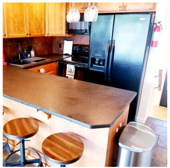 kitchen - 301 Iberian Way