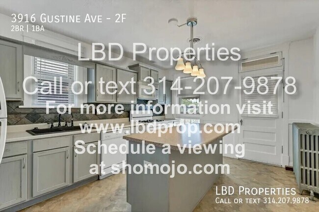 Building Photo - 3916 Gustine Ave