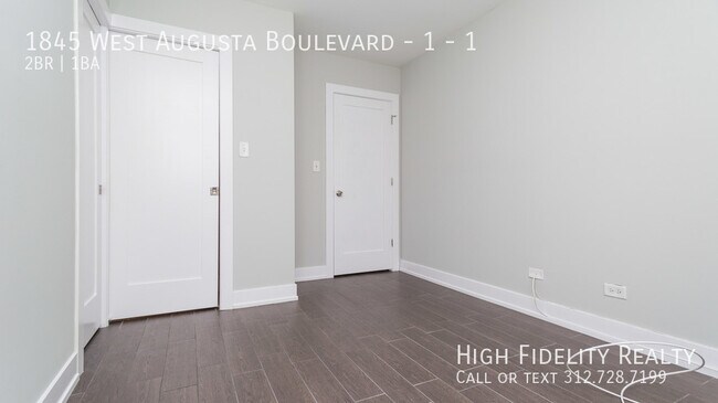 Building Photo - 1845 W Augusta Blvd