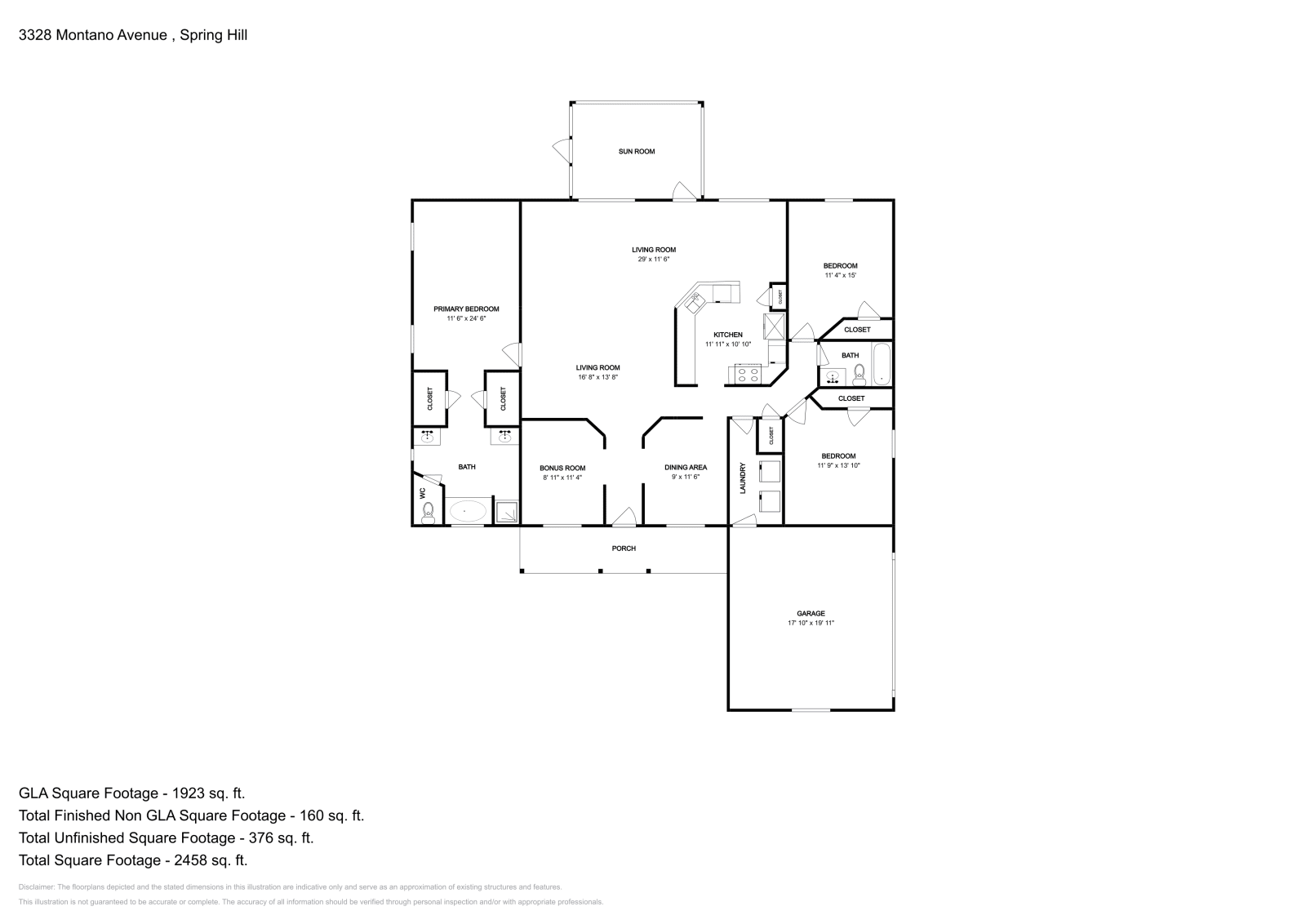 Building Photo - 3328 Montano Ave