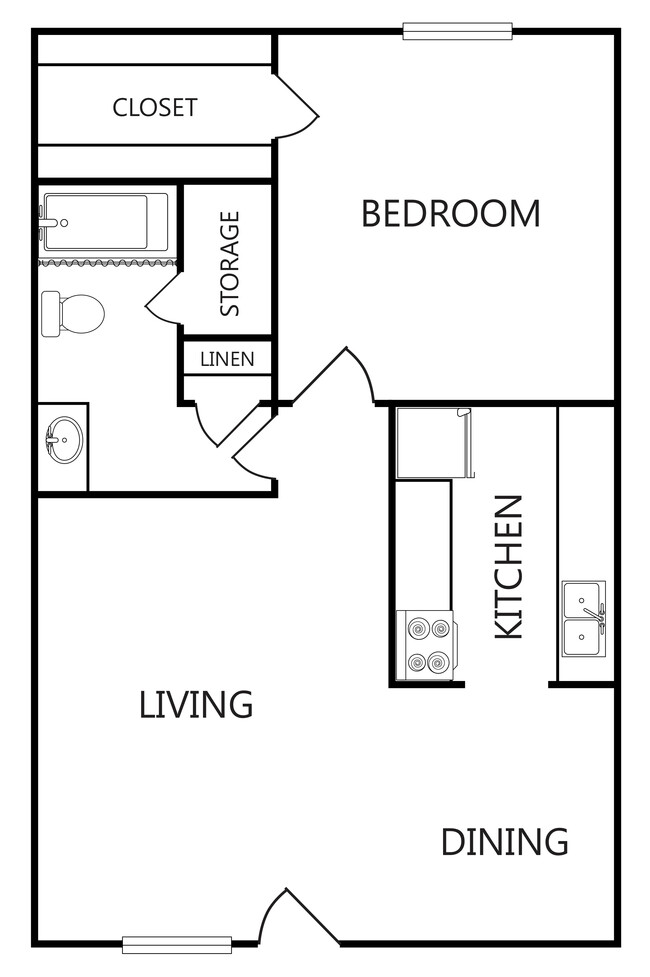 Floorplan - Andora