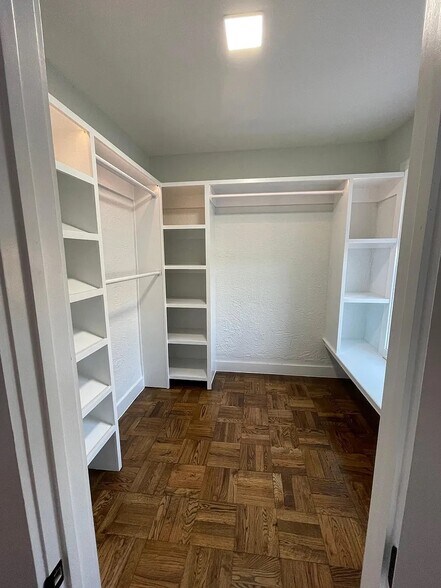 Master Bedroom Closet - 156 Bremen St
