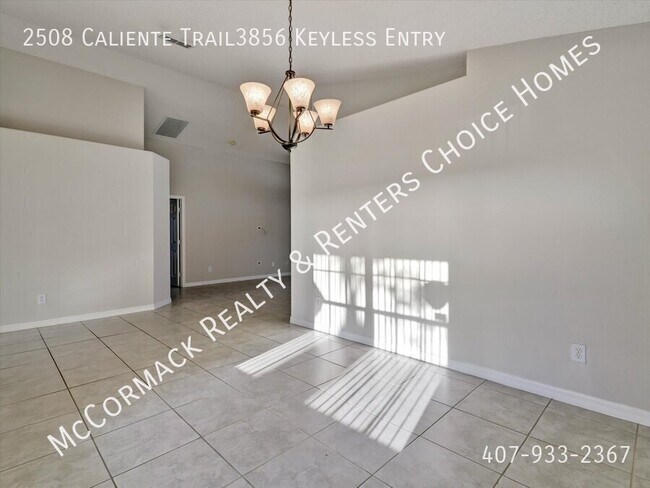 Building Photo - 2508 Caliente Trail
