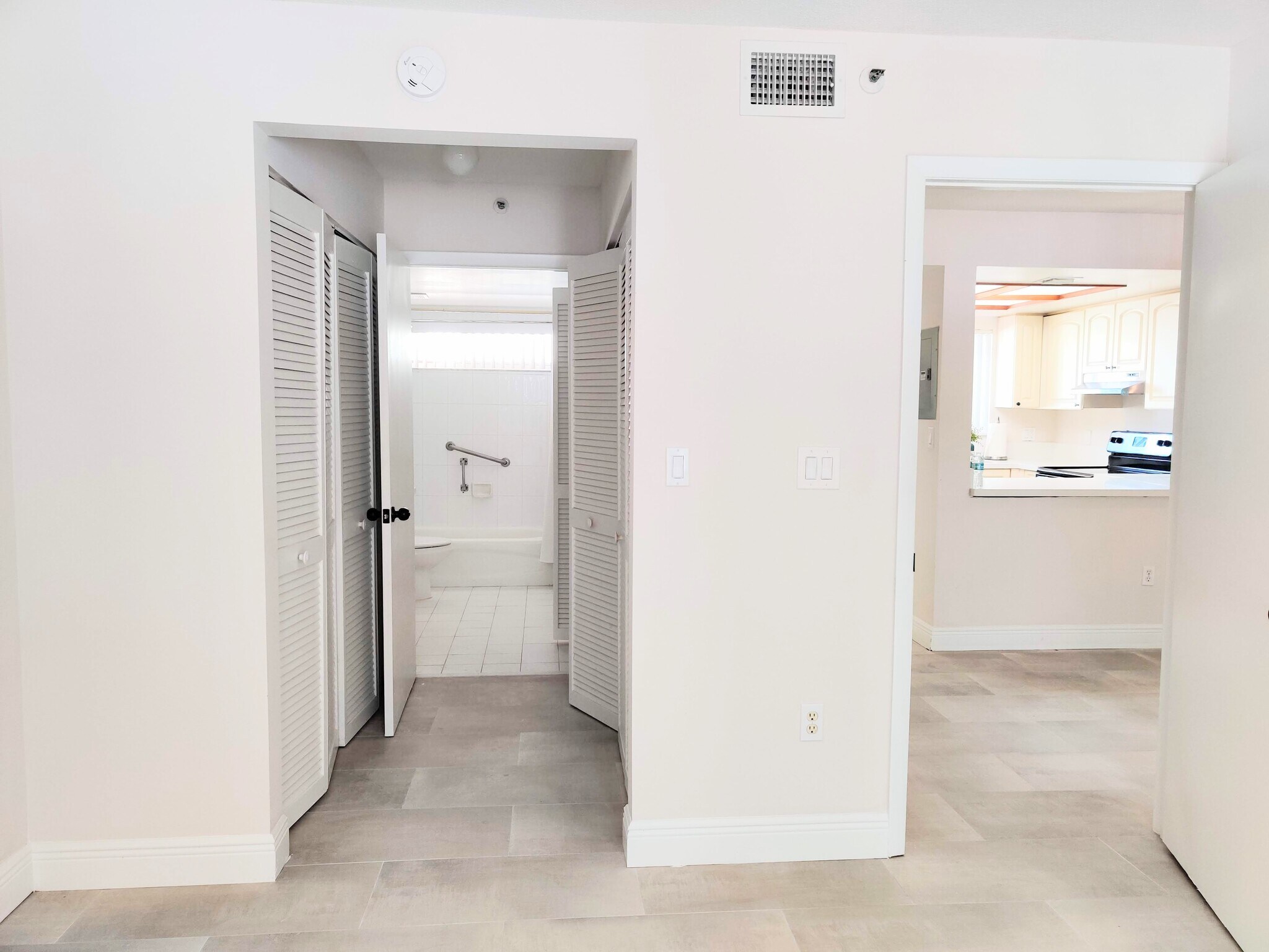 Primary Bedroom & Closet and Bathroom - 269 NW 7th St