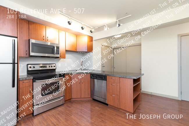 Building Photo - 103 Bellevue Ave E