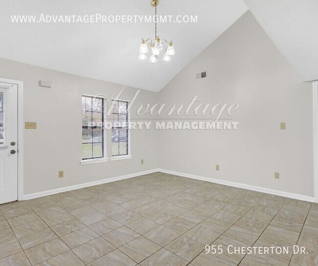 Building Photo - 955 Chesterton Dr