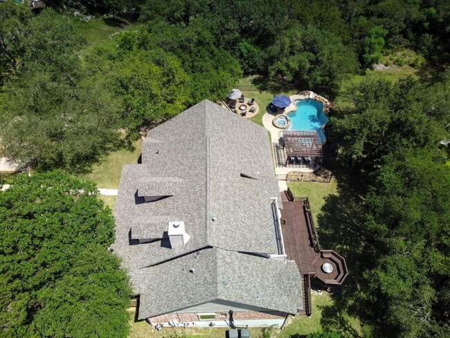 Building Photo - A Private Great Hills Estate on 1.32 Acres Backing to Protected Green Space **Fully Furnished**