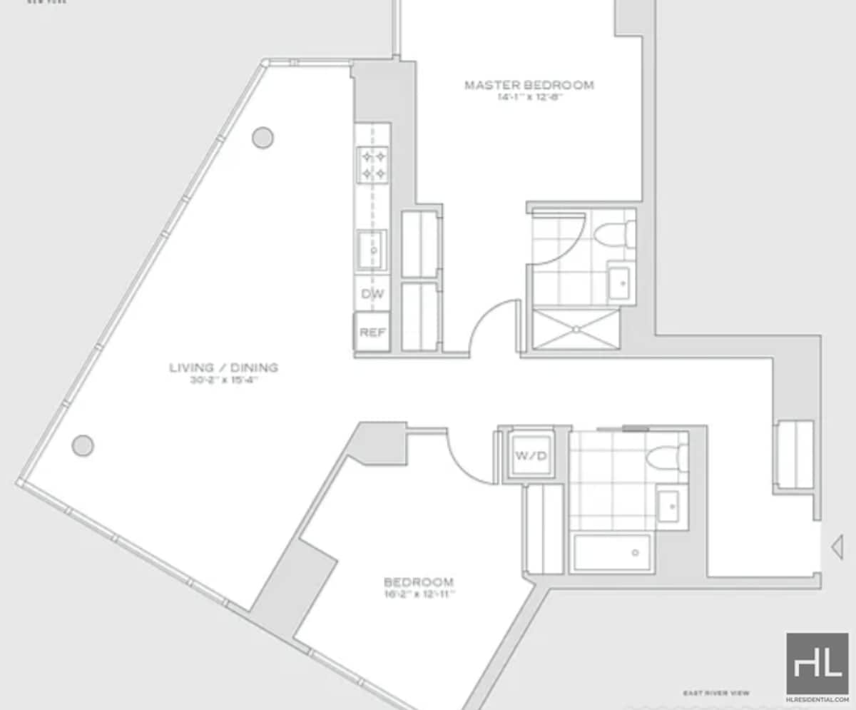 Building Photo - East 44th Street