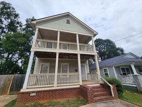 Building Photo - 899 Booker Washington Dr NW
