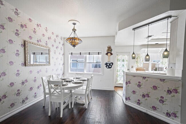 Dining room - 9960 Scripps Vista Way