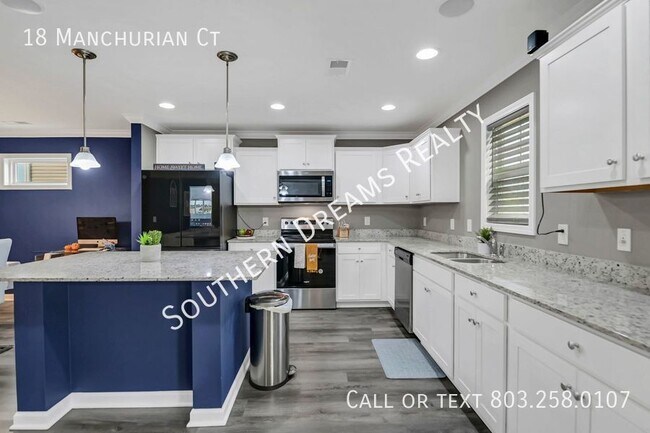 Building Photo - 18 Manchurian Ct