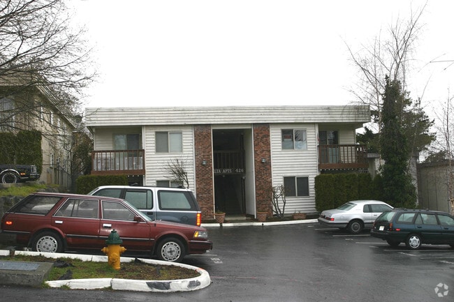 Primary Photo - Delta Apartments
