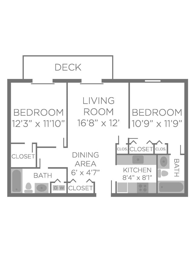 Floorplan - The Valley