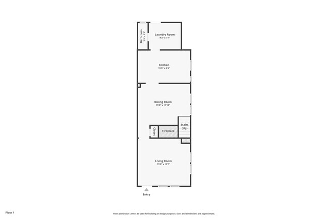 Building Photo - Beautiful Two Story Duplex in Historic Dilworth!