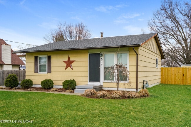 Building Photo - 634 Overdale Dr