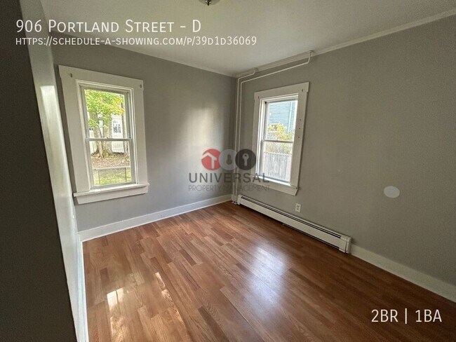 Building Photo - 906 Portland St