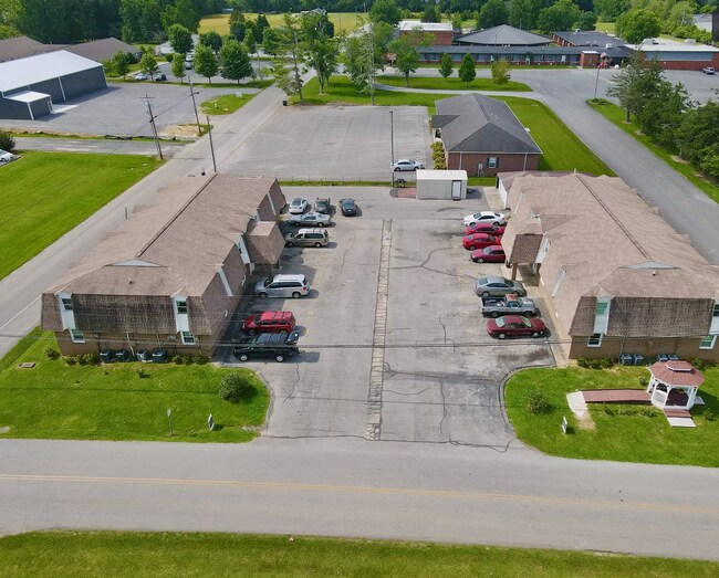 Primary Photo - City Walk Apartments!