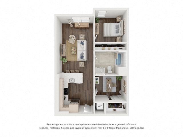 Floorplan - The 900