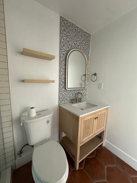 Bathroom - 8409 Adoree St