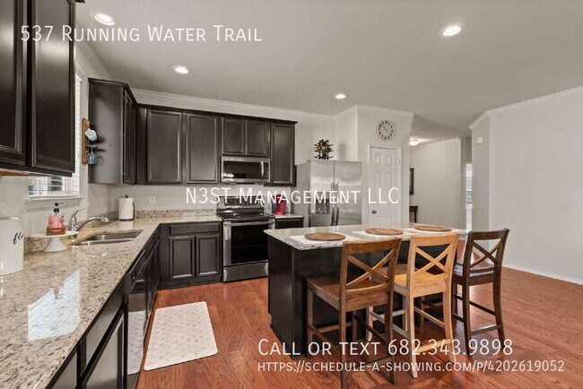 Building Photo - 537 Running Water Trail