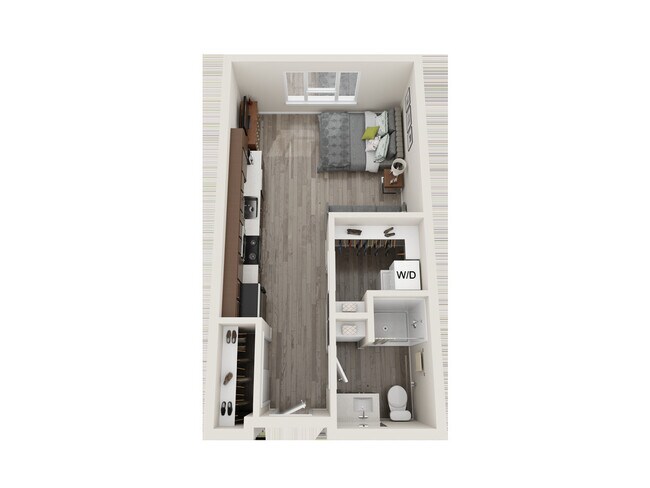 Acadia Studio Unit - Acadia