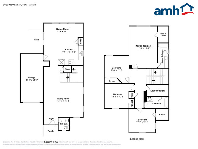 Building Photo - 6020 Namozine Ct