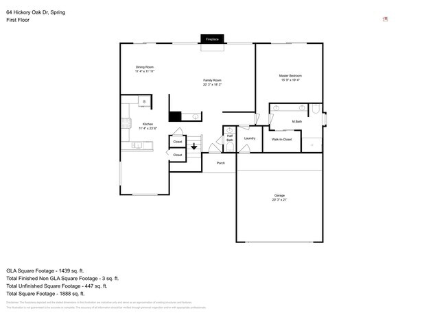 Building Photo - 64 Hickory Oak Dr