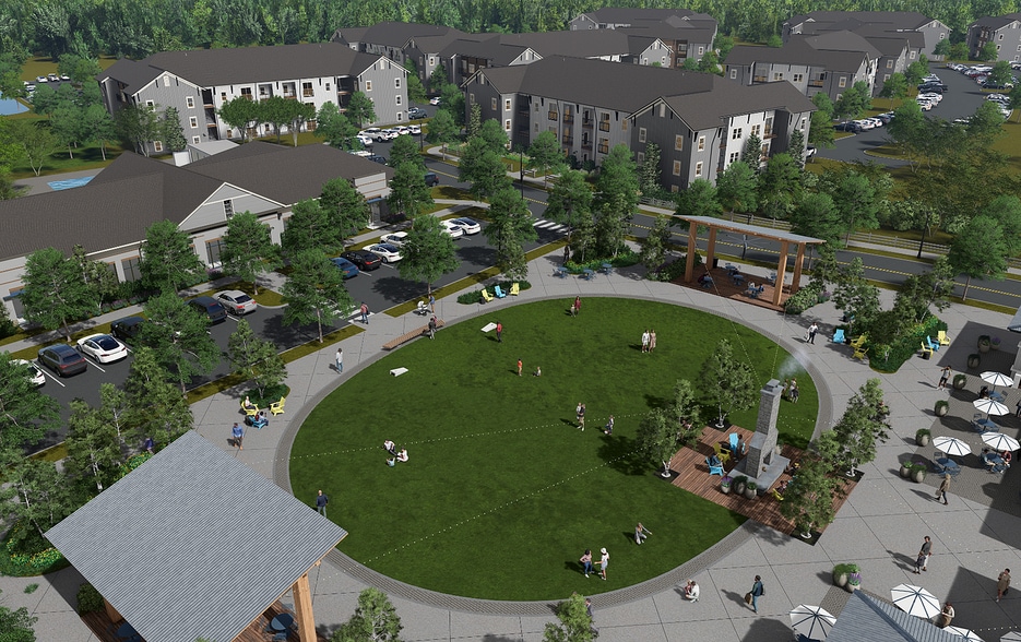 Building Photo - Meadow Glen Village