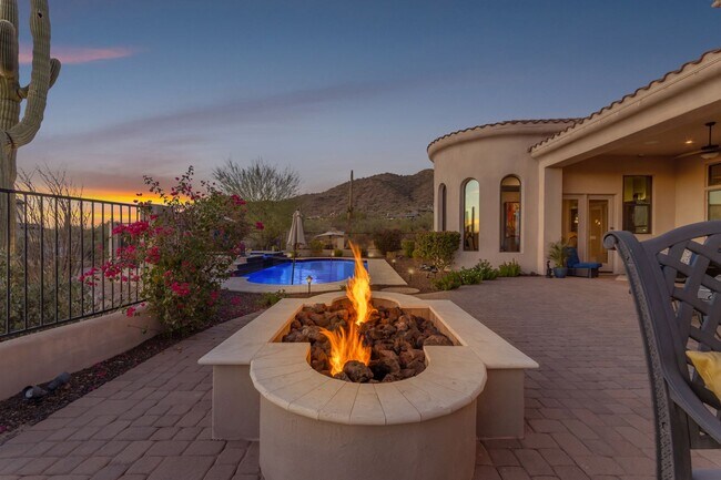Building Photo - Stunning Custom Mediterranean Estate with ...