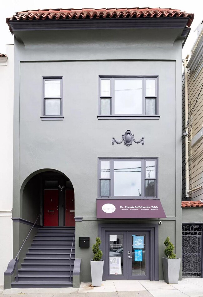 Building Photo - 3012 Steiner St