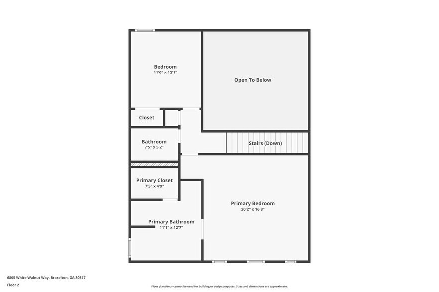Building Photo - 6805 White Walnut Way