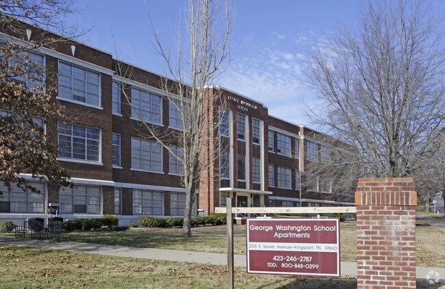 Primary Photo - George Washington School Apartments