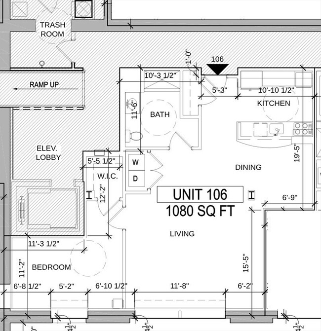 Building Photo - 1245 Adams St