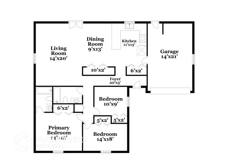 Building Photo - 2324 Yule Tree Dr