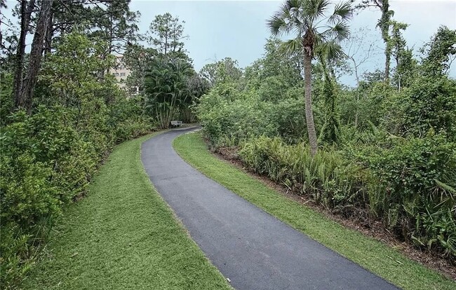 2,5 miles of BayForest trails - 270 Naples Cove Dr