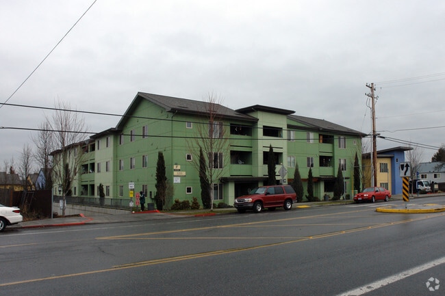 Primary Photo - Villas De Mariposas North